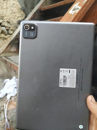 samsung galaxy tab a: Planşet – Model K10 - Ekran: Böyük toxunma ekranı, geniş çərçivəli — 3