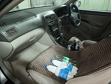 химия на авто: Toyota Windom: 1998 г., 2.5 л, Автомат, Бензин, Седан — 6