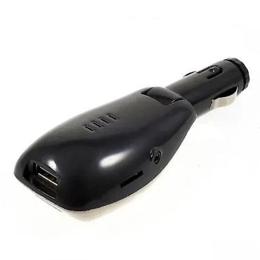 Audio oprema za auto: Bluetooth FM transmiter MP3 za auto CAR X8 NOVO. Opis proizvoda — 4