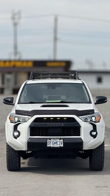 купить л 200: Toyota 4Runner: 2021 г., 0.4 л, Автомат, Бензин, Внедорожник — 6