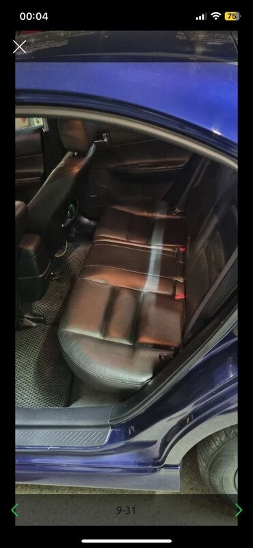 Mazda: Mazda 6: 2003 г., 2.3 л, Механика, Бензин, Седан — 12