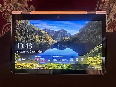 ssd har disk: HP Spectre x360 Convertible Satılır.Əla vəziyəttədir,heç bir problemi — 3