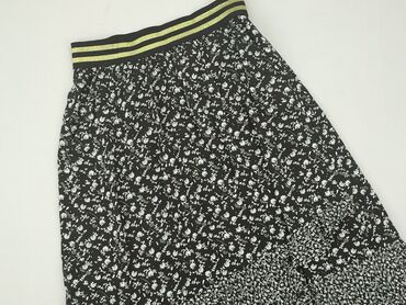 spódnice plisowane brokatowa: Skirt, M (EU 38), condition - Very good