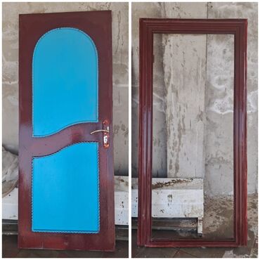 Qızdırıcı və isidicilər: Demir Seyf qapi 1* 2 ye satilir 150 azn Bineqedi *Mehra vp yazın