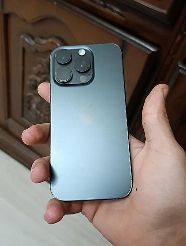 ipad pro 2: IPhone 16 Pro, Graphite, Face ID — 1