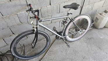 Велосипеды: Продаю коррейский шоссейный велосипед KIA SOUL 9900с) Размер колес 28
