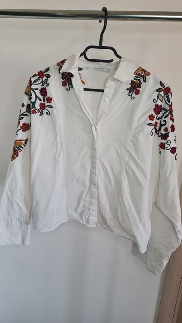plus size tunike: Zara, XS (EU 34)