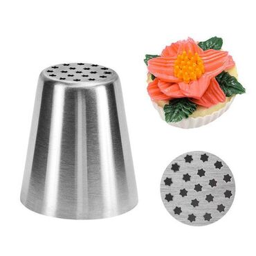 Другой декор и предметы интерьера: Кондитерские Насадки (Поштучно): Выберите Свой Идеальный Инструмент! ✨ — 5