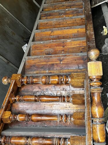 лестницы деревянные: Лестницы Гарантия