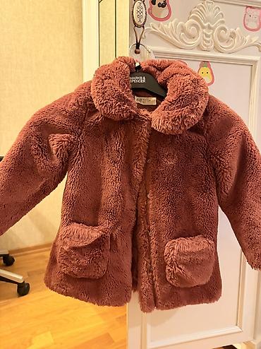 üst geyim: Palto, Qız üçün, 4 - 5 yaş, H&M — 1