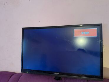 Televizorlar: İşlənmiş Televizor Samsung LCD 83" FHD (1920x1080), Ödənişli çatdırılma