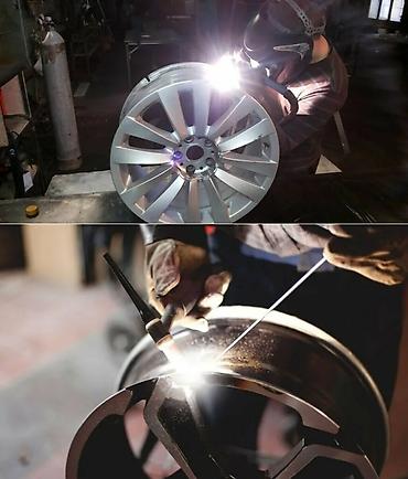 Шиномонтаж: Мобильная вулканизация и правка дисков, аргонная сварка - Выездная — 8