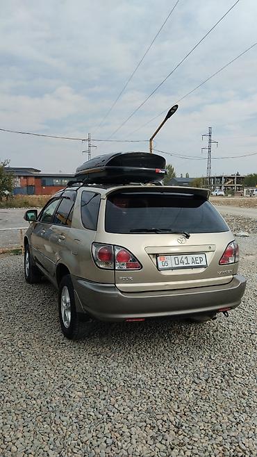 4: Toyota Harrier: 2002 г., 2.4 л, Автомат, Кроссовер — 5