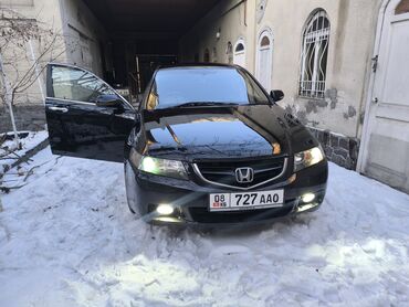 Honda: Honda Accord: 2004 г., 2 л, Автомат, Бензин