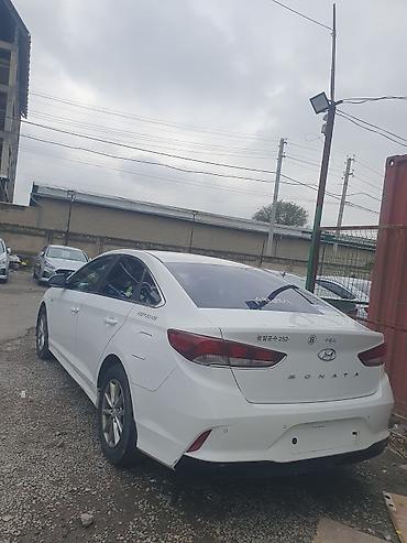 Продажа авто: Hyundai Sonata: 2020 г., 2 л, Автомат, Газ, Седан — 3