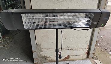 kumtel radiator: Qizdirici qızdırıcı pec peç Kumtel Zenon Tək spiralli Türk istehsali — 3