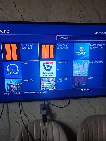 xiaomi mi note 10: PlayStation 4 oyun konsolu paketi - Model: PS4 (orijinal şassi) - — 5