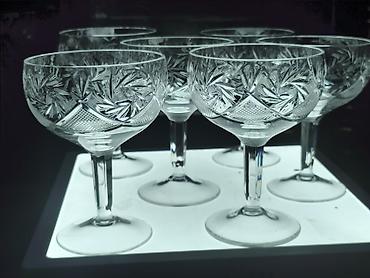 Наборы посуды: Хрусталь — 9