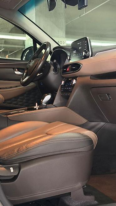 Hyundai: Hyundai Santa Fe: 2019 г., 2 л, Бензин — 24