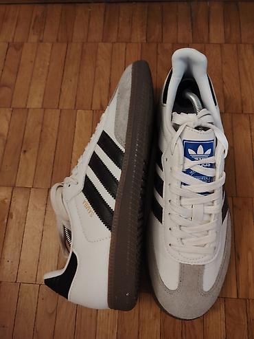 adidas samba akcija: Adidas Samba OG patike – klasik sa tri crne pruge Ug 26cn - Model — 4