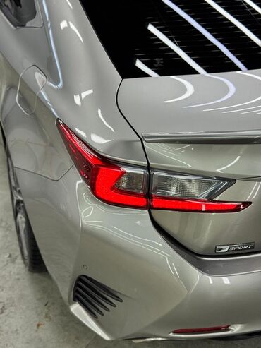 Lexus: Lexus RC: 2016 г., 2 л, Автомат, Бензин, Купе — 9