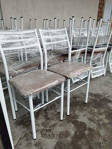 Офисные стулья: Продаю новые железные стуля. Оптом и в розницу. Жаны темир стулдар — 28