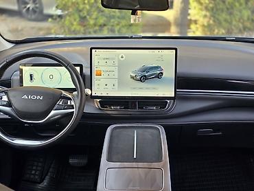 aion gac: GAC AION V PLUS - 2023 год ЭЛЕКТРОМОБИЛЬ запас хода — 8