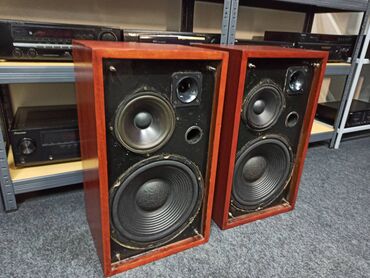 Zvučnici i stereo sistemi: Fisher XP 66c retro zvucnici Model: XP-66C - Fisher Radio; New York — 2