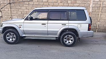 mitsubishi pikap: Mitsubishi Pajero: 2.8 l | 1994 il Ofrouder/SUV — 6