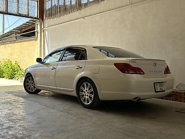 афто дом: Toyota Avalon: 2008 г., 3.5 л, Автомат, Бензин, Седан — 1