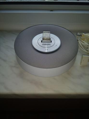 printer usb: Ipod ucun kalonka Philips DS1100/12 səs sistemi və dok stansiyası - — 2
