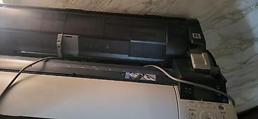 robot pencere silen: Canon imagePROGRAF (wide format) plotter/printer - Brend/model: Canon — 5