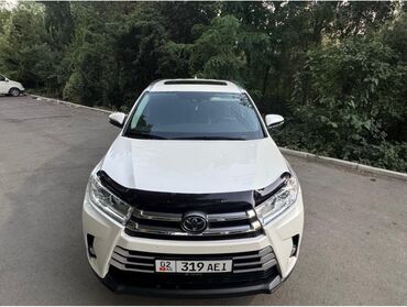 таота тундра: Toyota Highlander: 2019 г., 3.5 л, Автомат, Бензин, Внедорожник