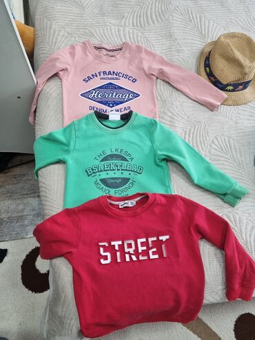 продаю рубашку: Детский топ, рубашка, Б/у