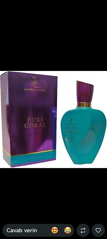buraxılış paltarları b: Dorall Collection qadın ətirləri – 100 ml (3.3 fl. oz.) eau de — 4