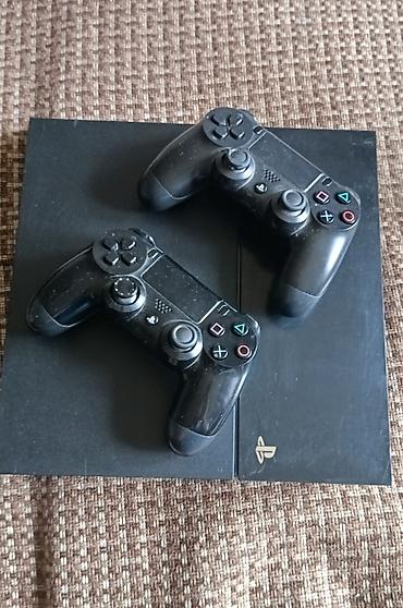 socket 1155: Обмен есть Продаю Sony PlayStation 4 в комплекте с двумя контроллерами — 1
