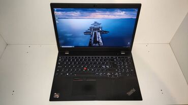 Lenovo: AMD Ryzen 5, 16 GB OZU, 15.6 " — 1