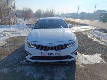 кия ка 8: Kia K5: 2020 г., 2 л, Автомат, Газ