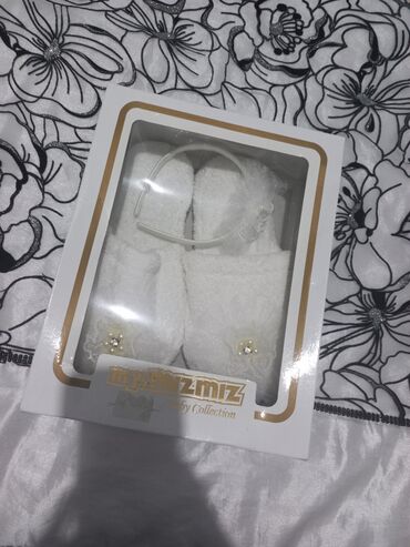 uşaq geyim dəstləri: My.mizmiz Baby Collection dəsti - Məhsul: körpələr üçün dəst -