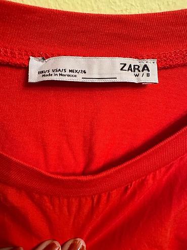 https smart ady az: ZARA oversize qadın köynəyi. Real alıcıya endirim olunacaq — 3