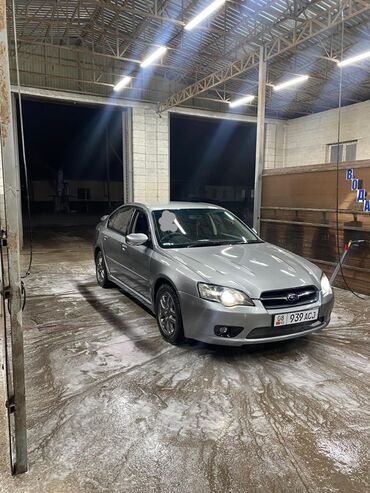машинка ссср: Subaru Legacy: 2005 г., 2 л, Автомат, Бензин, Седан