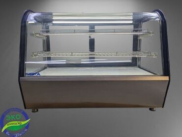Холодильные витрины: Для напитков, Для молочных продуктов, Кондитерские, Китай, Новый — 14