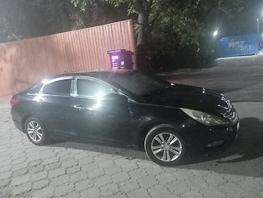 авто прод: Hyundai Sonata: 2011 г., Автомат, Газ, Седан — 3