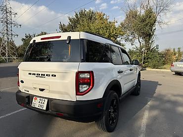 dodge ram: Ford Bronco Sport: 2021 г., 1.5 л, Автомат, Бензин, Кроссовер — 4