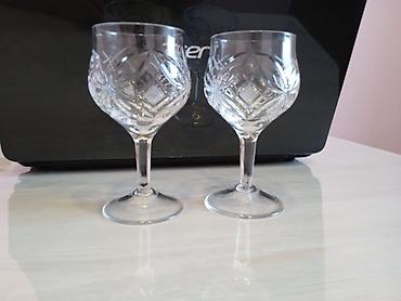 Qədəhlər: Qədəhlər, Xrustal, Rusiya — 15