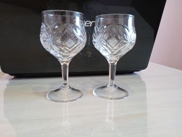 Qədəhlər: Qədəhlər, Xrustal, Rusiya — 2