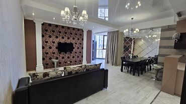 квартира дордой плаза: 2 комнаты, 72 м², Элитка, 10 этаж, Дизайнерский ремонт