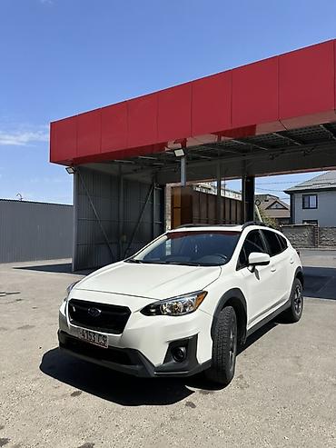 субару крострек: Subaru Crosstrek: 2019 г., 2 л, Вариатор, Бензин, Кроссовер — 6