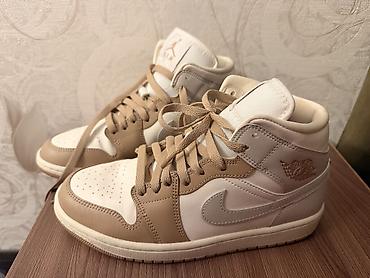 кроссовки nike: Nike, Размер: 39, Б/у — 2