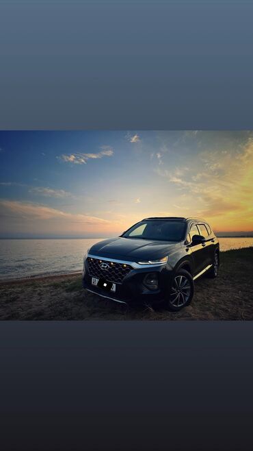 фаркопы хонда: Hyundai Santa Fe: 2019 г., 2.4 л, Автомат, Бензин, Кроссовер